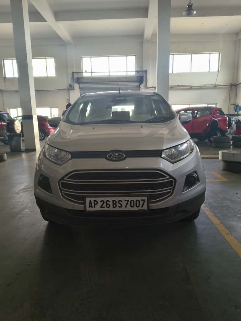 Ford Ecosport(2015-2017) Trend 1.5l Tdci